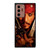 JACK SPARROW PIRATES OF THE CARIBBEAN Samsung Galaxy Note 20 Ultra Case