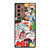 JMD STYLING STICKERS BOMB Samsung Galaxy Note 20 Ultra Case