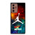JORDAN NEBULA GALAXY Samsung Galaxy Note 20 Ultra Case