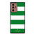 KATE SPADE GREEN STRIPE Samsung Galaxy Note 20 Ultra Case
