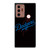 LA DODGERS LOGO Samsung Galaxy Note 20 Ultra Case