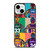 NBA LEGENDS ART iPhone 13 Mini Case NBA LEGENDS ART iPhone 13 Mini Case