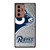 LOS ANGELES RAMS Samsung Galaxy Note 20 Ultra Case