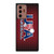 MAJOR BASEBALL LEAGUE LOGO RED Samsung Galaxy Note 20 Ultra Case