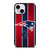 NEW ENGLAND PATRIOTS SOLID iPhone 13 Mini Case