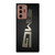 MERCEDES AMG LOGO CARBON PERSPECTIVE Samsung Galaxy Note 20 Ultra Case