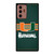 MIAMI HURRICANES LOGO Samsung Galaxy Note 20 Ultra Case
