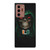 MIAMI HURRICANES SKULL Samsung Galaxy Note 20 Ultra Case