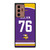 MINNESOTA VIKINGS NOLAN Samsung Galaxy Note 20 Ultra Case
