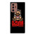 MOSCHINO BEAR WHITE OZUNA Samsung Galaxy Note 20 Ultra Case