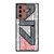 N7 MASS EFFECT LOGO TYPOGRAPHY Samsung Galaxy Note 20 Ultra Case