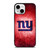NEW YORK GIANTS FOOTBALL LOGO iPhone 13 Mini Case