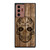 NEW ORLEANS SAINTS SKULL 2 Samsung Galaxy Note 20 Ultra Case