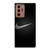 NIKE LOGO BLACK Samsung Galaxy Note 20 Ultra Case
