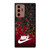 NIKE LOGO BLAZING Samsung Galaxy Note 20 Ultra Case
