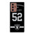 OAKLAND RAIDERS BRALEY Samsung Galaxy Note 20 Ultra Case