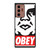 OBEY CLOTHING LOGO Samsung Galaxy Note 20 Ultra Case
