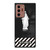 OFF WHITE STATUE Samsung Galaxy Note 20 Ultra Case