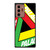 PALACE BIG LOGO RED YELLOW GREEN Samsung Galaxy Note 20 Ultra Case