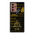 PANIC AT THE DISCO LOGO GOLD Samsung Galaxy Note 20 Ultra Case