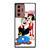 POPEYE AND OLIVE In Love Samsung Galaxy Note 20 Ultra Case