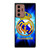REAL MADRID BLUE Samsung Galaxy Note 20 Ultra Case