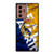 REAL MADRID MARBLE ART LOGO Samsung Galaxy Note 20 Ultra Case