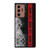 RONIN LOGO SPLASH WATER Samsung Galaxy Note 20 Ultra Case