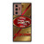 SAN FRANCISCO 49 ERS NEW GOLD Samsung Galaxy Note 20 Ultra Case