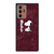 SNOOPY PEANUTS Samsung Galaxy Note 20 Ultra Case