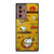 SNOOPY THE PEANUTS THANKSGIVING Samsung Galaxy Note 20 Ultra Case