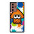 Splatoon Icon-iPhone 6S Samsung Galaxy Note 20 Ultra Case