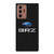 SUBARU BRZ Samsung Galaxy Note 20 Ultra Case