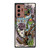 SUGAR SKULL OWL TATTO LOGO Samsung Galaxy Note 20 Ultra Case