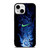 NIKE LOGO BLUE LIQUID iPhone 13 Mini Case