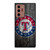 TEXAS RANGERS WOODEN LOGO Samsung Galaxy Note 20 Ultra Case
