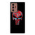 THE PUNISHER SKULL RED BLUE ARTWORK Samsung Galaxy Note 20 Ultra Case