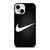 NIKE METAL LOGO iPhone 13 Mini Case