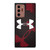 Under Armour Background Samsung Galaxy Note 20 Ultra Case