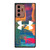 UNDER ARMOUR LOGO ABSTRACT PAINT Samsung Galaxy Note 20 Ultra Case