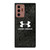 UNDER ARMOUR LOGO STONE Samsung Galaxy Note 20 Ultra Case