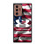 UNDER ARMOUR USA FLAG Samsung Galaxy Note 20 Ultra Case