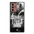UNDERTALE STRAIGHT OUTTA SNOWDIN Samsung Galaxy Note 20 Ultra Case
