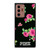 VICTORIA'S SECRET FLORAL PINK Samsung Galaxy Note 20 Ultra Case