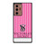VICTORIA'S SECRET LOGO POLKADOT STRIPE Samsung Galaxy Note 20 Ultra Case