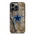 DALLAS COWBOYS CAMO iPhone 13 Pro Case