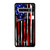 AMERICAN FLAG BASEBALL FIELD Samsung Galaxy S10 Case