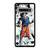 ANIME DRAGONBALL SUPER SAIYA SON GOKU COMIC Samsung Galaxy S10 Case