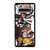 ANIME KIMETSU NO YAIBA NEZUKO SQUAD Samsung Galaxy S10 Case