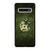 APPLE LOGO CAMO GREEN Samsung Galaxy S10 Case